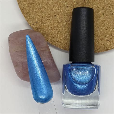 Dive into the Enigmatic World of Cerulean Magical Polish